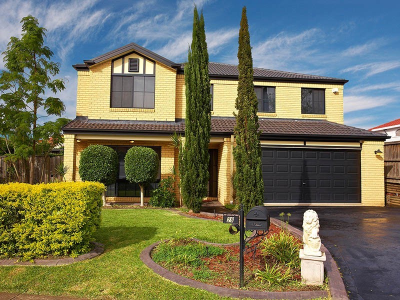 26 Peak Street, Glenwood NSW 2768