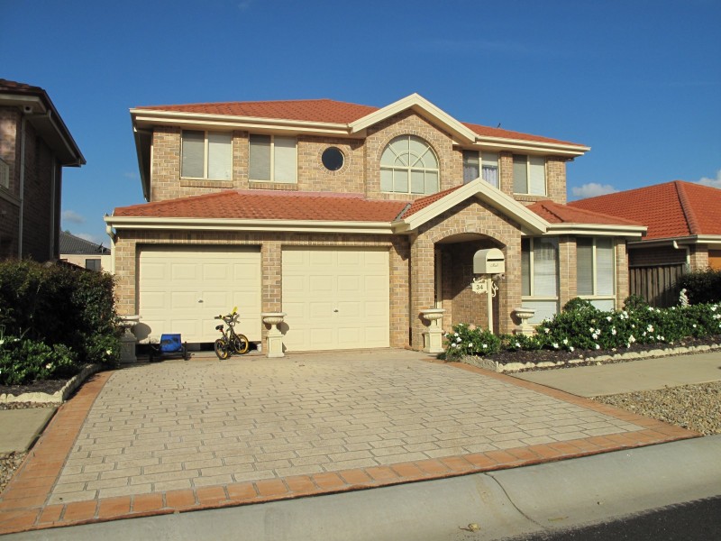 34 Islington Road, Stanhope Gardens NSW 2768