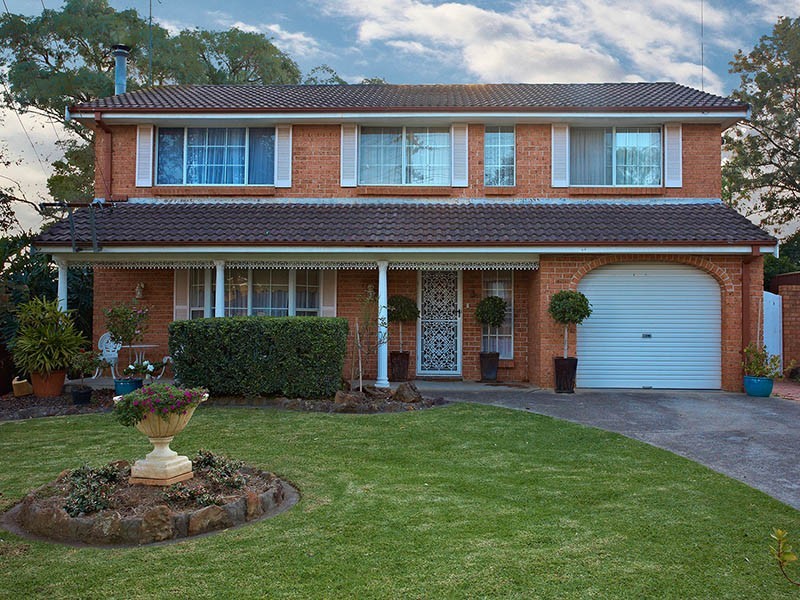 44 Coral Crescent, Kellyville NSW 2155