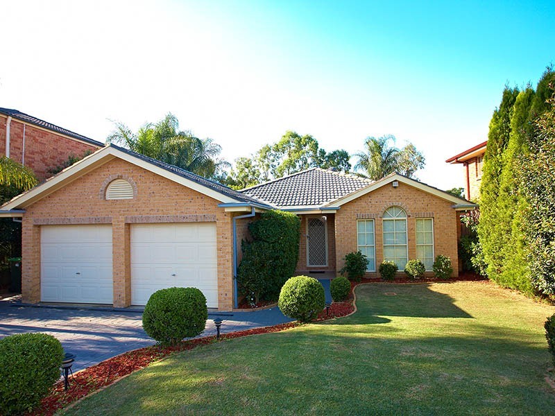 17 Brushwood Drive, Rouse Hill NSW 2155