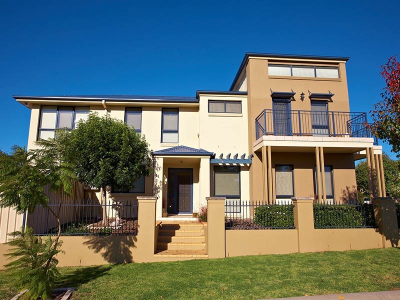 1081 Wilkins Ave, Beaumont Hills NSW 2155