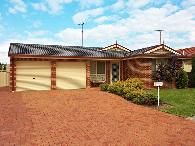 46 Tullaroan Street, Kellyville Ridge NSW 2155