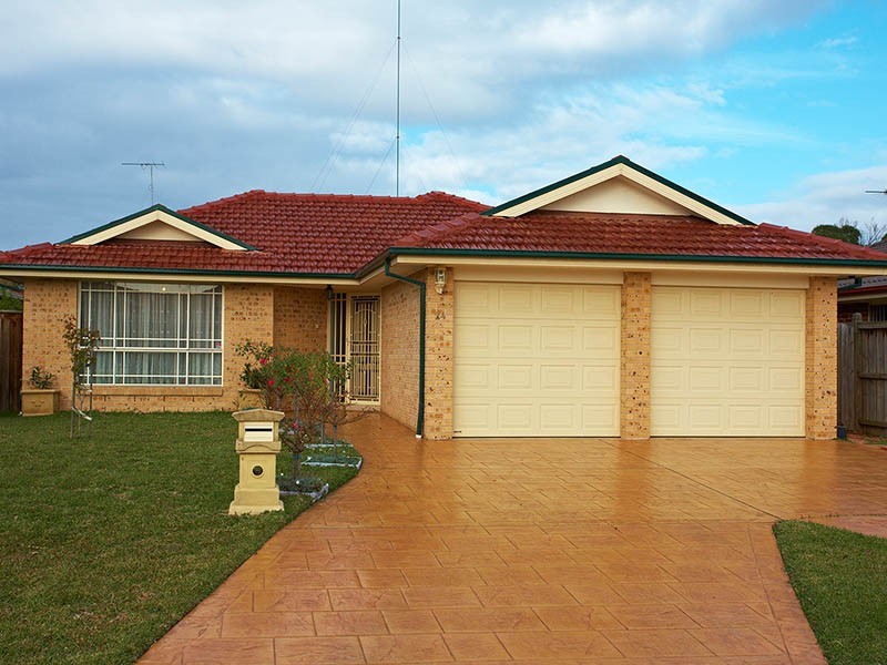 24 Lycett Avenue, Kellyville NSW 2155