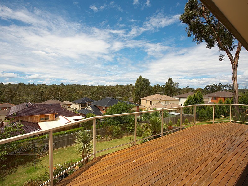 33. Bentley Avenue, Kellyville NSW 2155