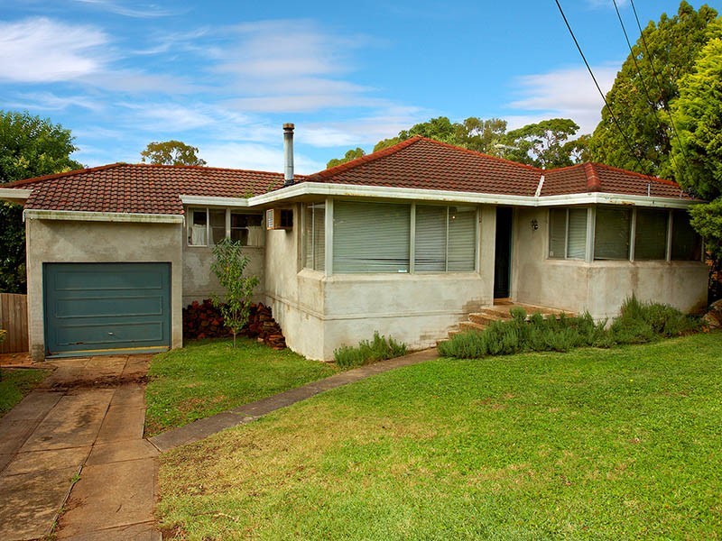 4 Tibbett Place, Kellyville NSW 2155