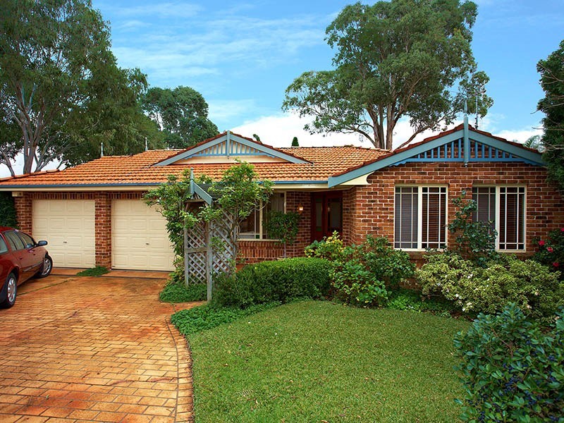 133 Glenwood Park Drive, Glenwood NSW 2768