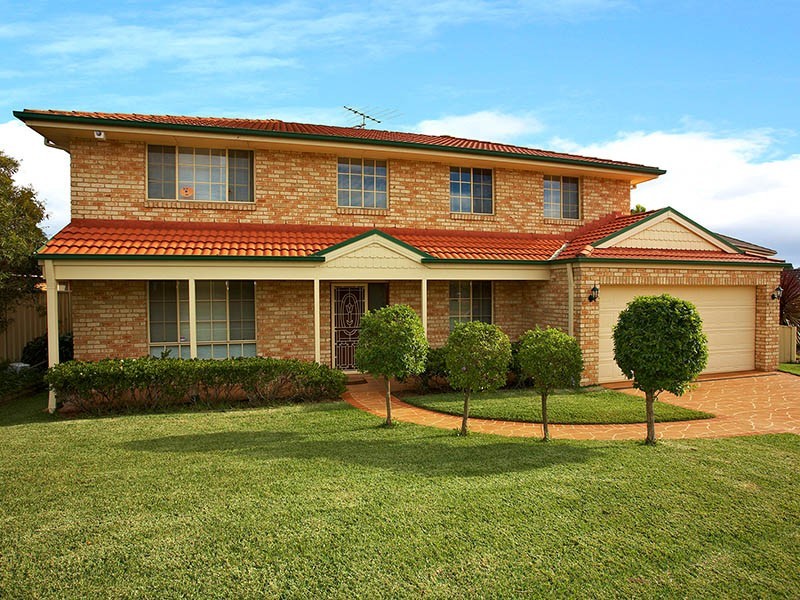 14 Hungerford Drive, Glenwood NSW 2768