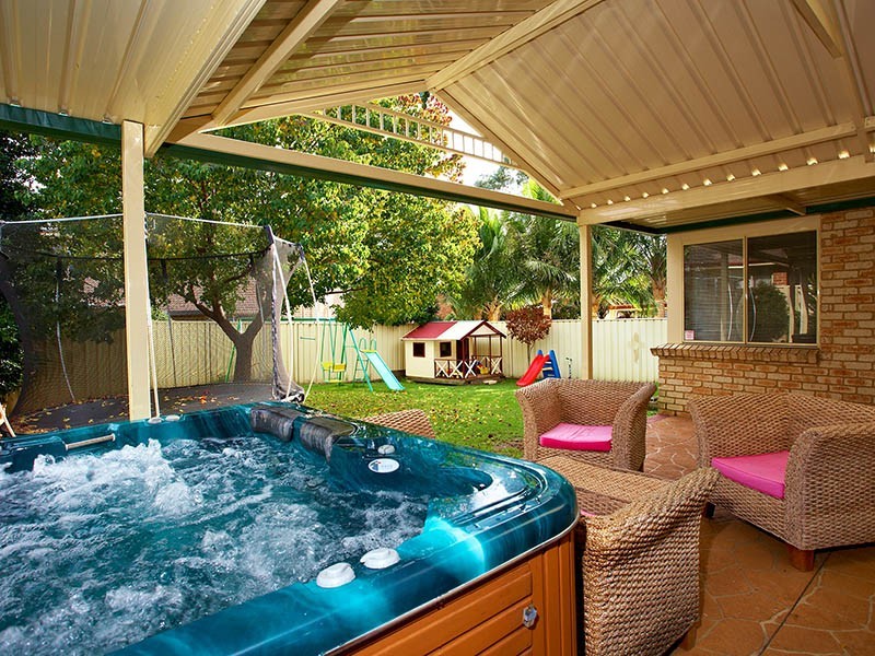 14 Hungerford Drive, Glenwood NSW 2768