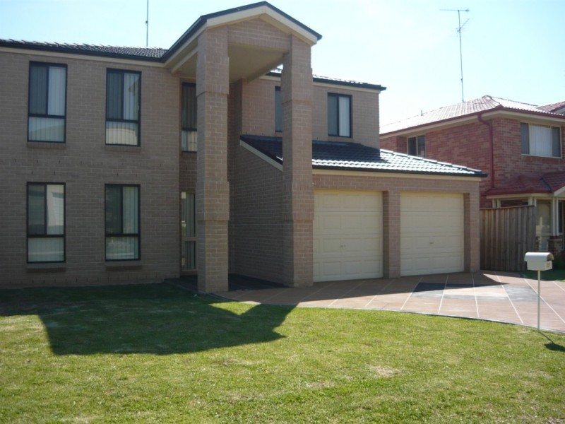 13 BENSON ROAD, Beaumont Hills NSW 2155