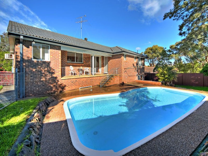 46 Coral Cres, Kellyville NSW 2155