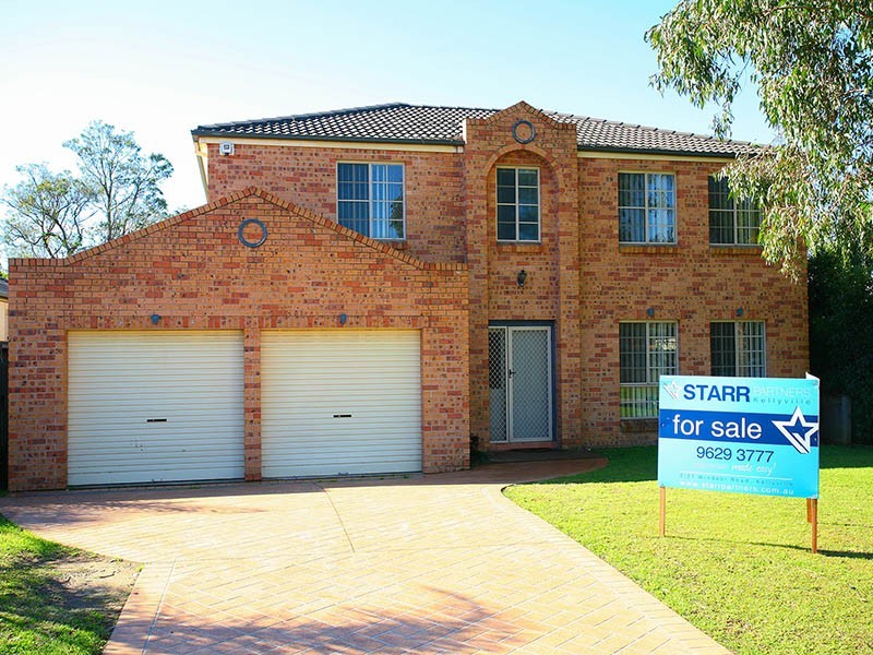 19 Brushwood Drive, Rouse Hill NSW 2155