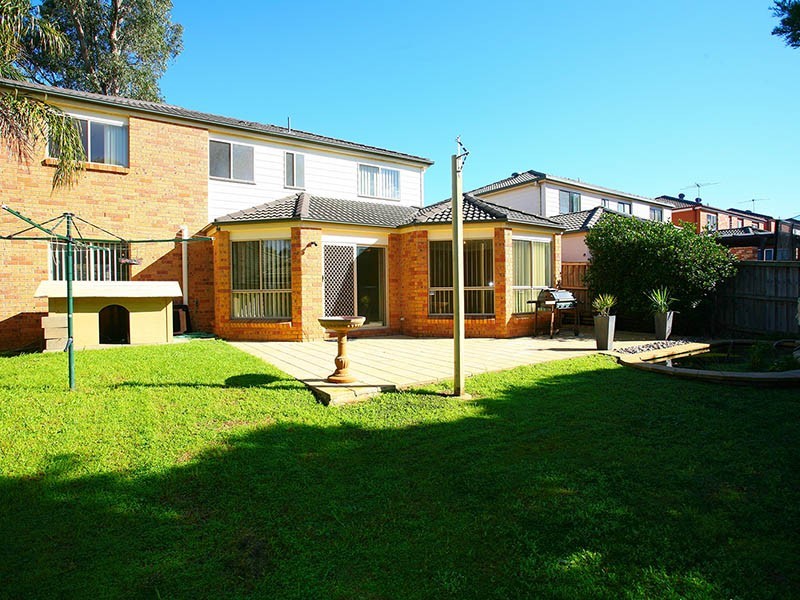 19 Brushwood Drive, Rouse Hill NSW 2155