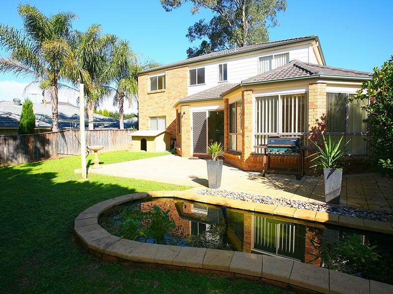 19 Brushwood Drive, Rouse Hill NSW 2155