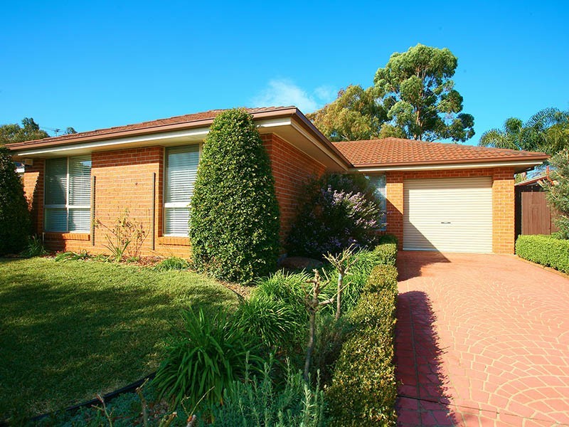 59 Ponytail Drive, Stanhope Gardens NSW 2768