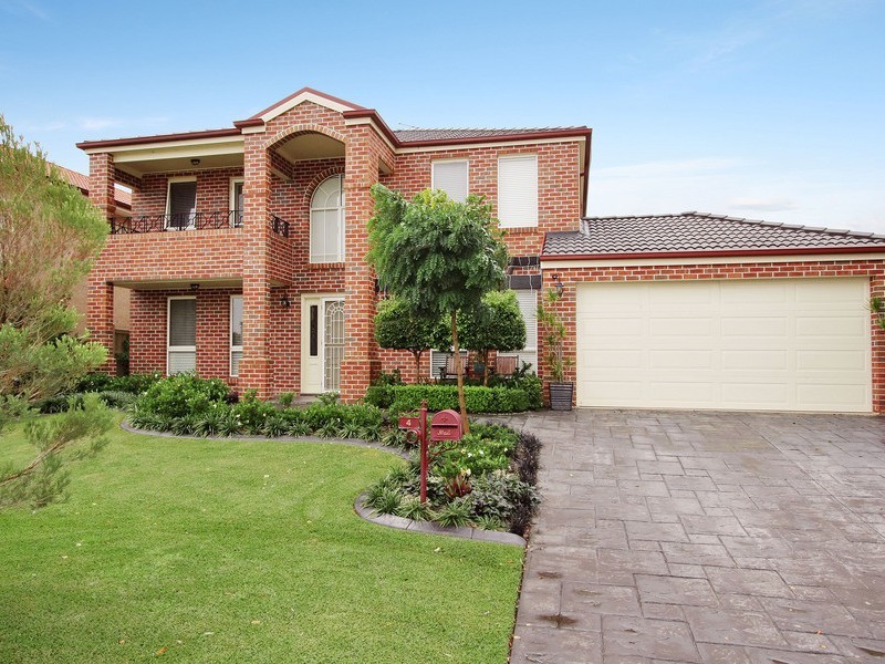 4. Oak Tree Grove, Kellyville NSW 2155