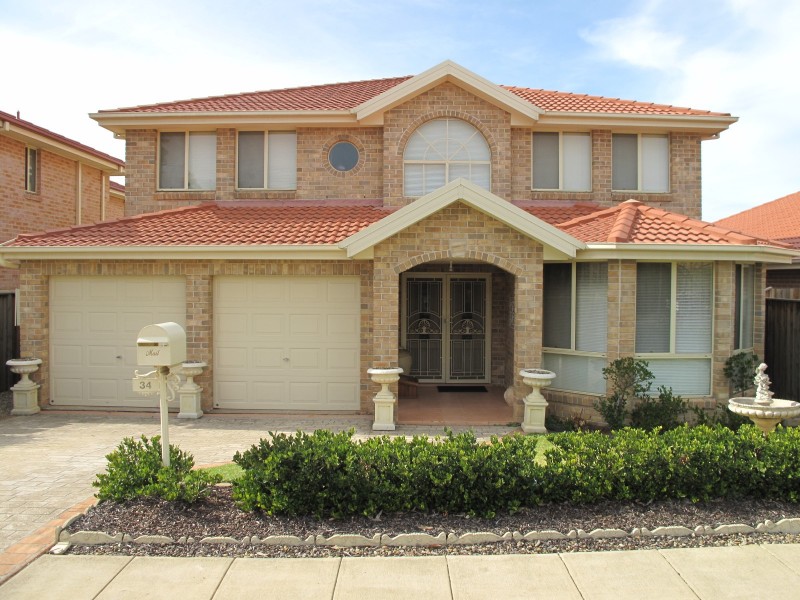 34. Islington Road, Stanhope Gardens NSW 2768