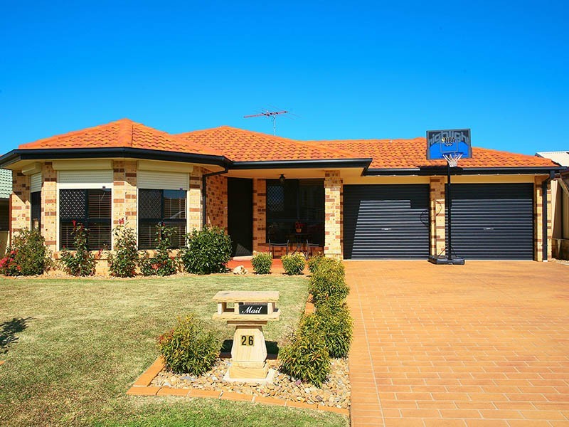 26. Stave Place, Kellyville Ridge NSW 2155