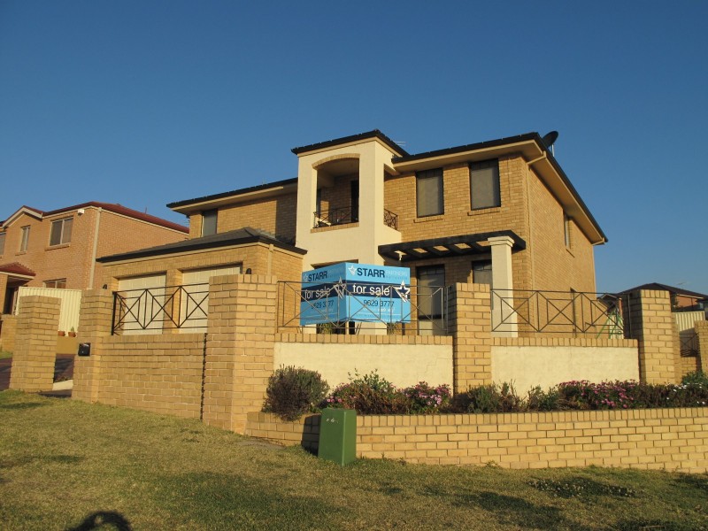 35 Cayden Avenue, Kellyville NSW 2155