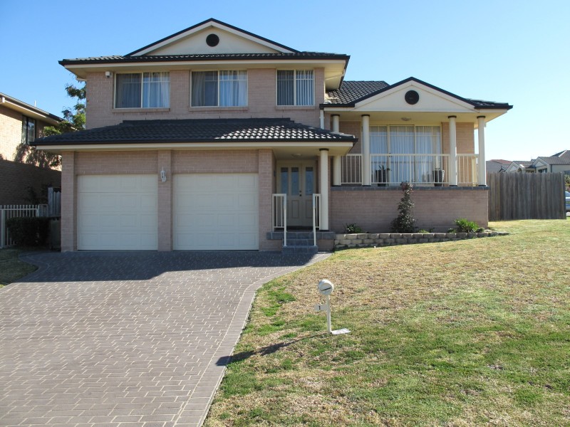 1 Wollemi Close, Kellyville Ridge NSW 2155