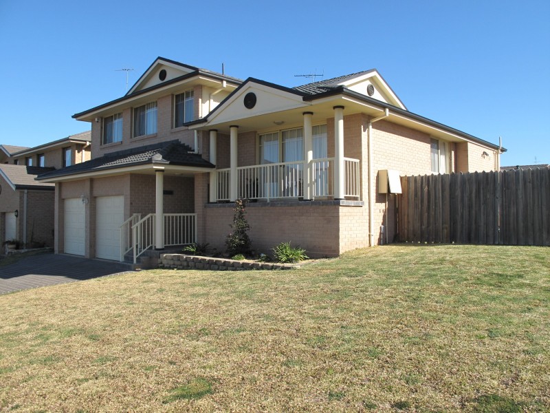 1 Wollemi Close, Kellyville Ridge NSW 2155