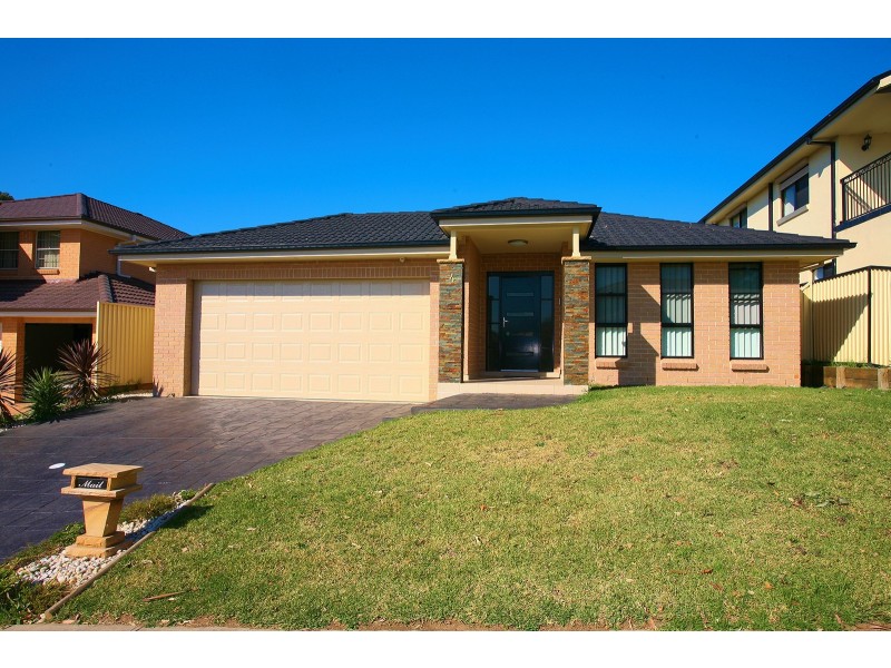 4 Gunsynd Street, Kellyville Ridge NSW 2155