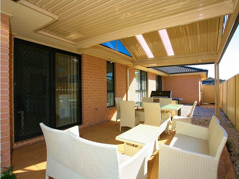 4 Gunsynd Street, Kellyville Ridge NSW 2155