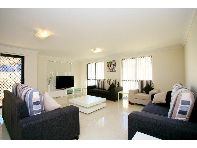 4 Gunsynd Street, Kellyville Ridge NSW 2155