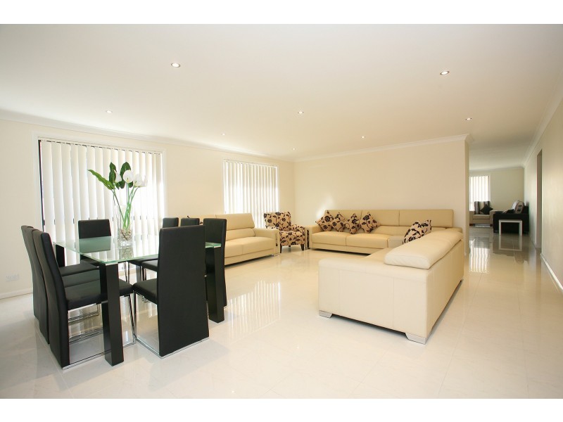 4 Gunsynd Street, Kellyville Ridge NSW 2155