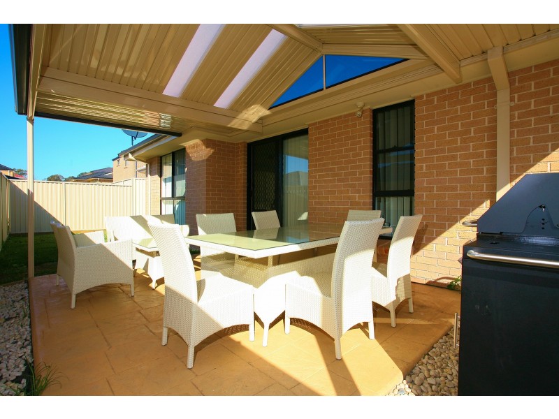 4 Gunsynd Street, Kellyville Ridge NSW 2155