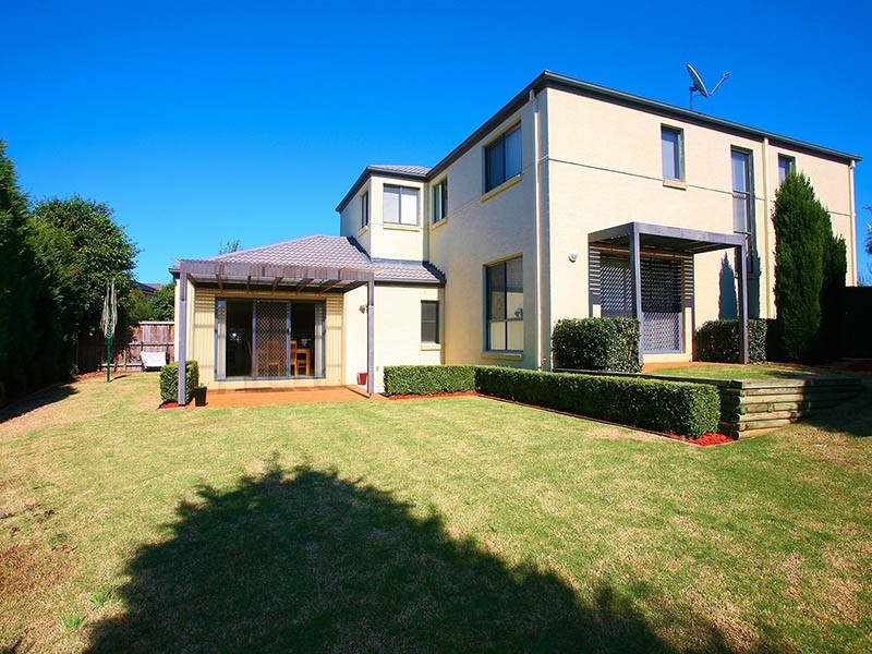 25 Rochdale Circuit, Stanhope Gardens NSW 2768