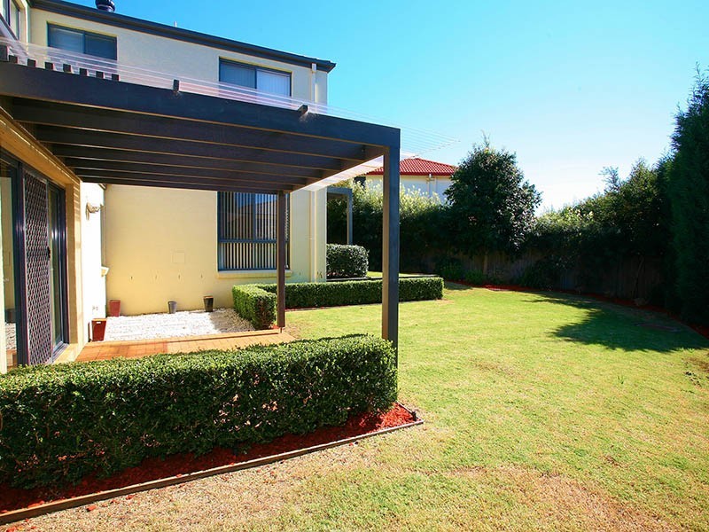25 Rochdale Circuit, Stanhope Gardens NSW 2768