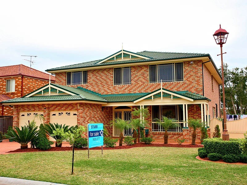 47 Mailey Circuit, Rouse Hill NSW 2155