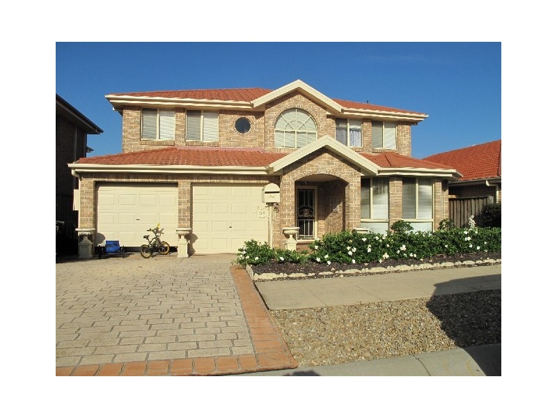 34 Islington Street, Stanhope Gardens NSW 2768