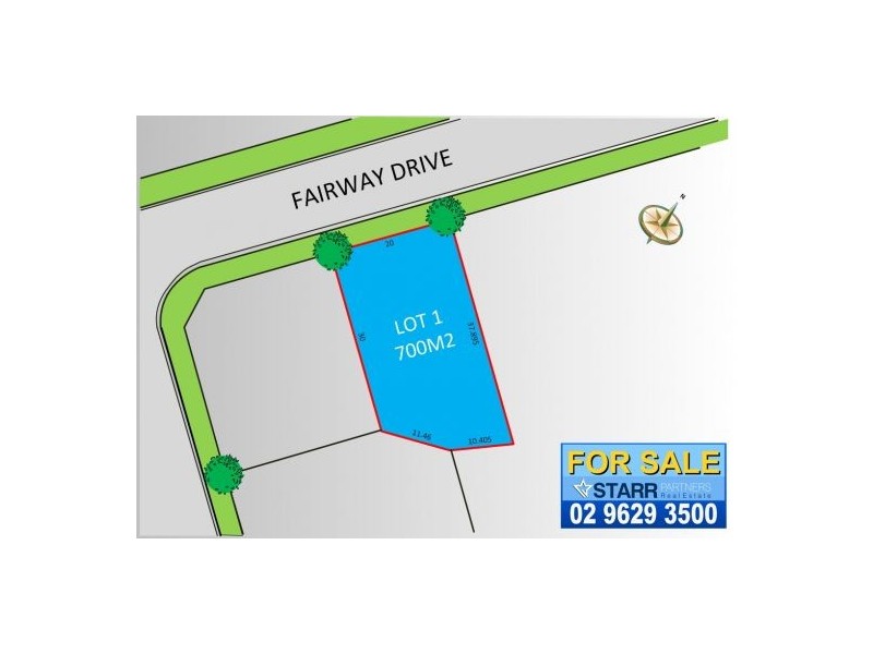 1 Country Club Circuit, Kellyville NSW 2155