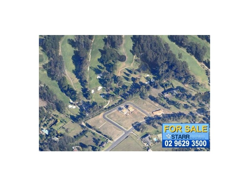 1 Country Club Circuit, Kellyville NSW 2155