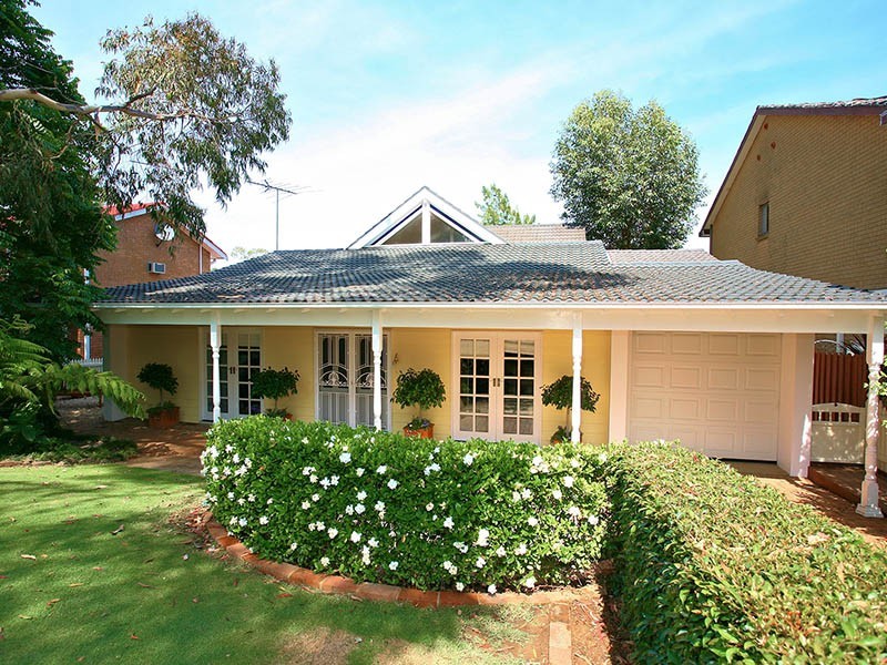 21 Turner Avenue, Baulkham Hills NSW 2153