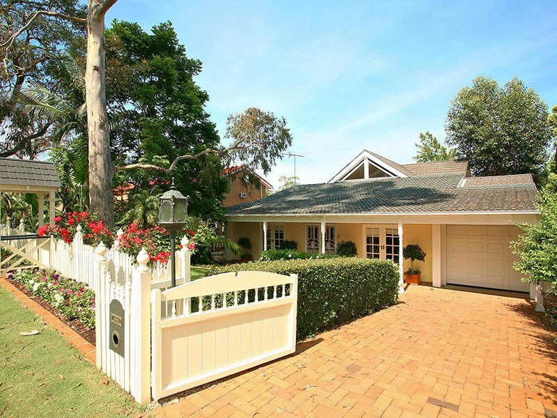 21 Turner Avenue, Baulkham Hills NSW 2153