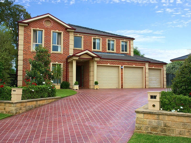 3 Marmion Way, Beaumont Hills NSW 2155