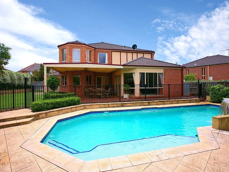 3 Marmion Way, Beaumont Hills NSW 2155