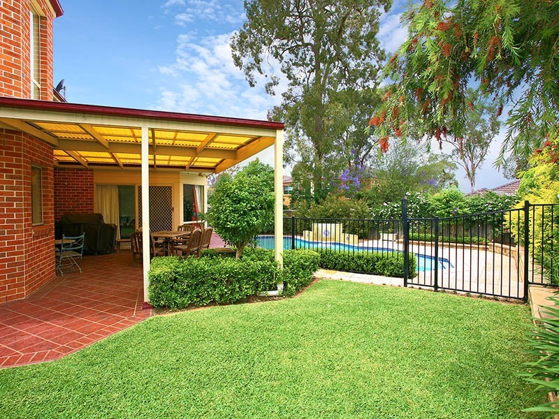 3 Marmion Way, Beaumont Hills NSW 2155
