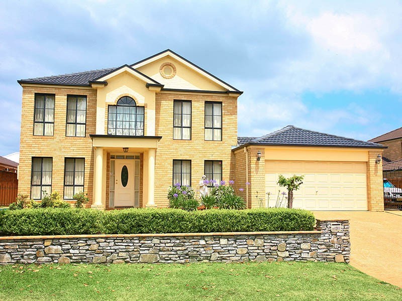 3 Fingleton Close, Rouse Hill NSW 2155