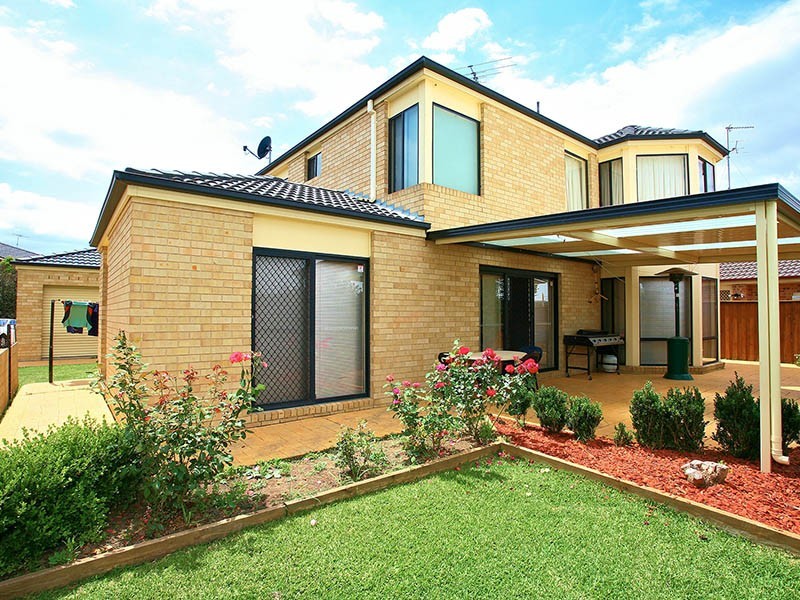 3 Fingleton Close, Rouse Hill NSW 2155