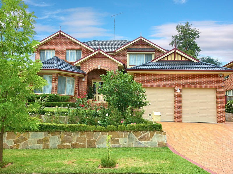 48 Crestview Ave, Kellyville NSW 2155