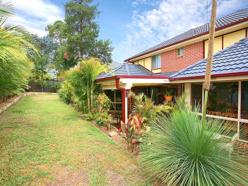 48 Crestview Ave, Kellyville NSW 2155