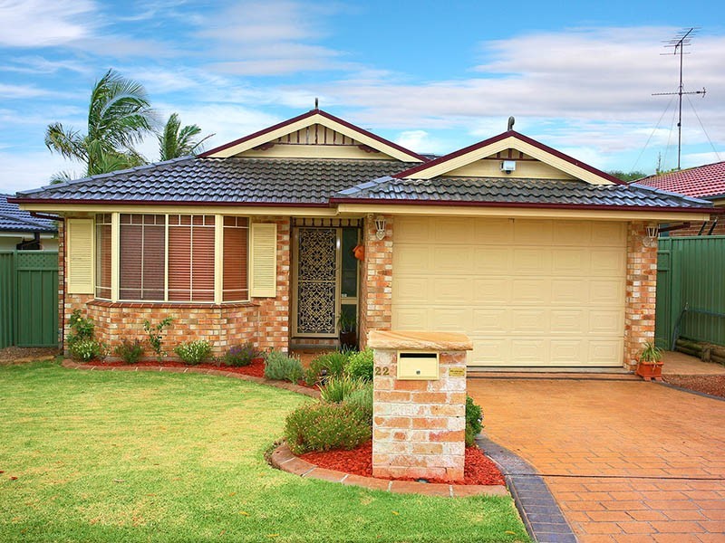 22 Adrian Street, Glenwood NSW 2768