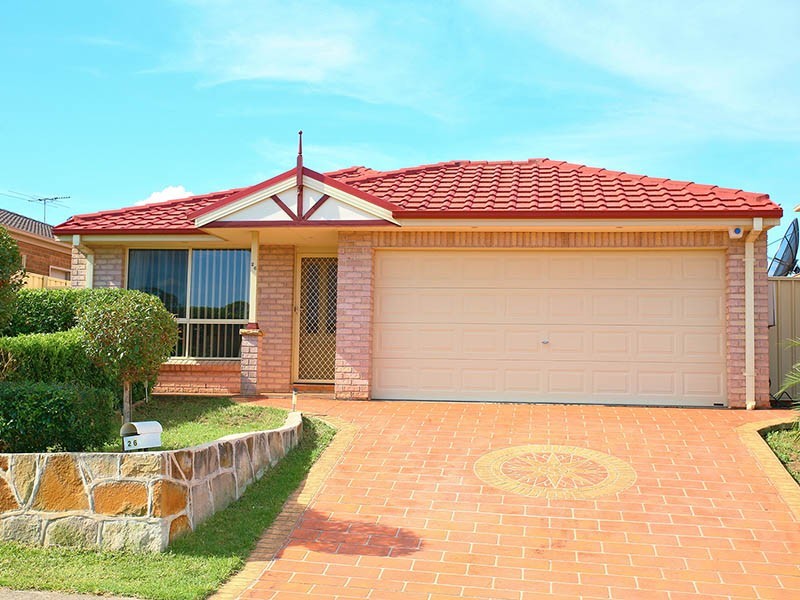 26 Matlock Place, Glenwood NSW 2768