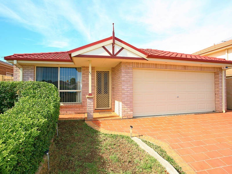 26 Matlock Place, Glenwood NSW 2768