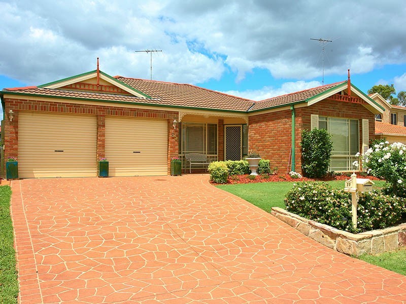 35 Mailey Circuit, Rouse Hill NSW 2155