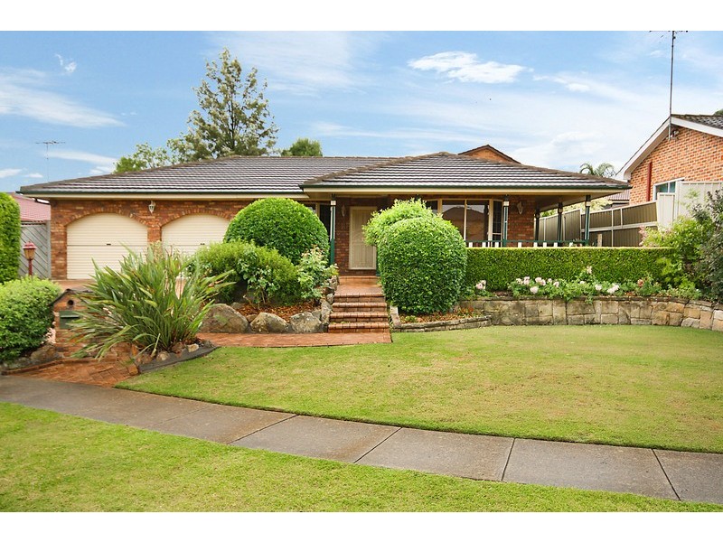 10 Cobain Place, Acacia Gardens NSW 2763