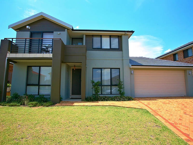 4 Bowdon Street, Stanhope Gardens NSW 2768